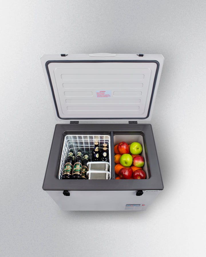 Summit Portable Refrigerator/Freezer