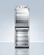 Summit PureTherm 24" Wide Blanket Warmer/Beverage Center