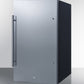 Summit Shallow Depth Built-In All-Refrigerator ADA Compliant