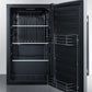 Summit Shallow Depth Built-In All-Refrigerator