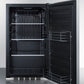 Summit Shallow Depth Built-In All-Refrigerator