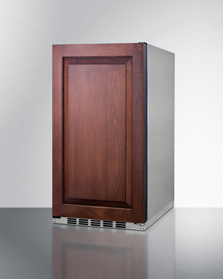 Summit Shallow Depth Built-In All-Refrigerator