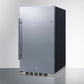 Summit Shallow Depth Built-In All-Refrigerator
