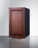 Summit Shallow Depth Built-In All-Refrigerator