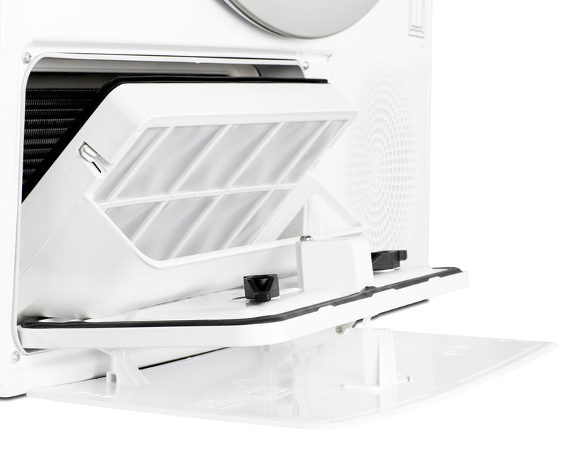 Summit Washer/Heat Pump Dryer Combination