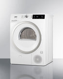 Summit Washer/Heat Pump Dryer Combination