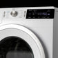 Summit Washer/Heat Pump Dryer Combination