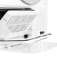Summit Washer/Heat Pump Dryer Combination