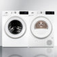 Summit Washer/Heat Pump Dryer Combination