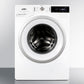 Summit Washer/Heat Pump Dryer Combination