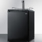 Summit24" Wide Built-In Kegerator