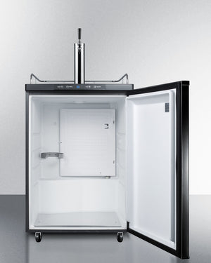 Summit24" Wide Built-In Kegerator