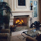Superior Fireplaces 42" Paneled Wood-Burning Fireplace - WRT4542