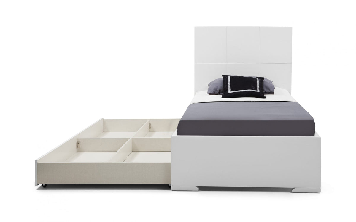 Whiteline Mods -  Anna Twin Trundle BT1207T - PrimeFair