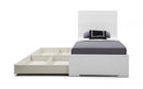 Whiteline Mods -  Anna Twin Trundle BT1207T - PrimeFair