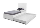 Whiteline Mods -  Anna Twin Trundle BT1207T - PrimeFair