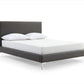 Whiteline Mods -  Liz Queen Bed BQ1689P - PrimeFair
