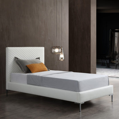 Whiteline Mods - Liz Twin Bed BT1689P - PrimeFair