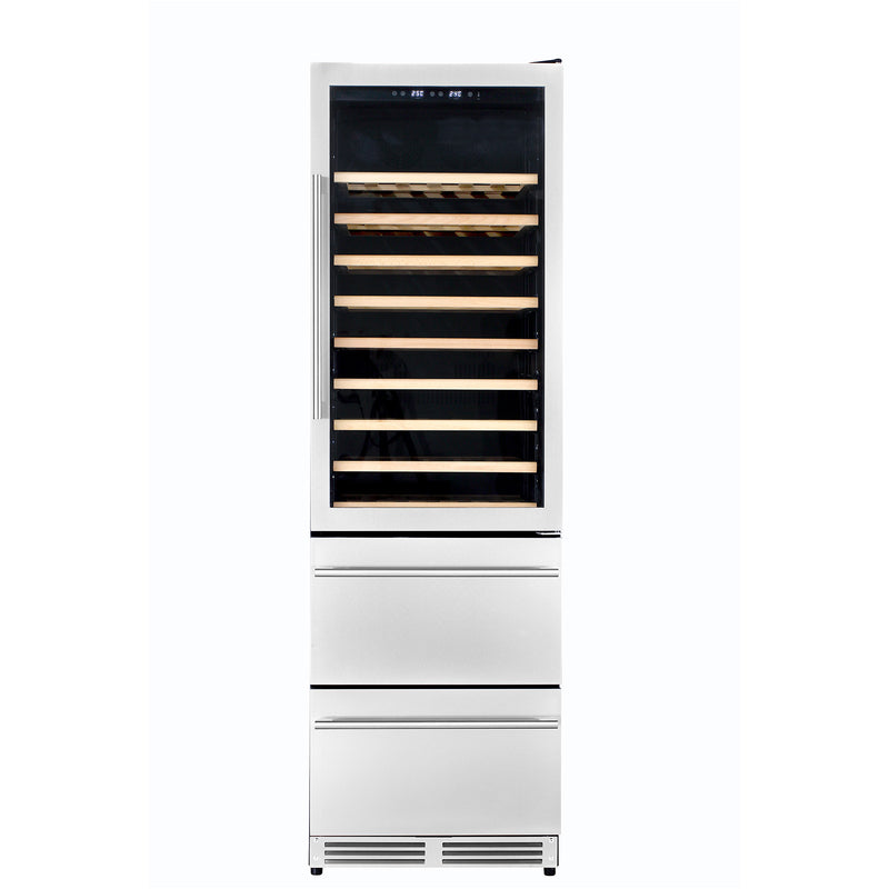 Kucht 23.5" Wine and Beverage Cooler - K510WB